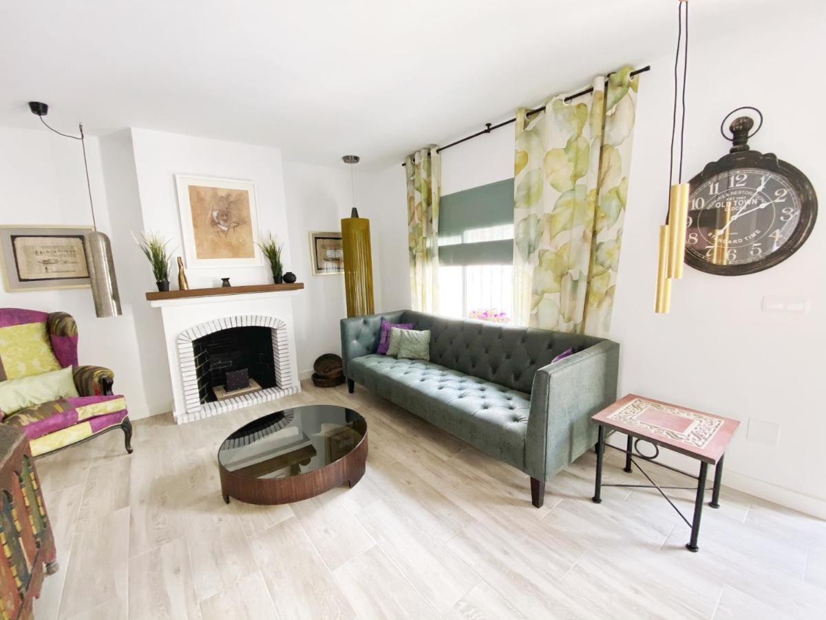 Appartamento Casa Kalameta Estepona Esterno foto