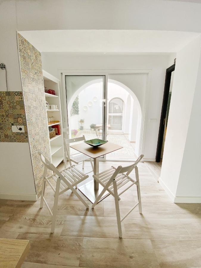 Appartamento Casa Kalameta Estepona Esterno foto